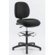 Ergo Line Fabric Draughtsman Chair